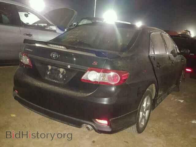 2013 TOYOTA COROLLA - VIN: 5YFBU4EE9DP076630 - Photo 4