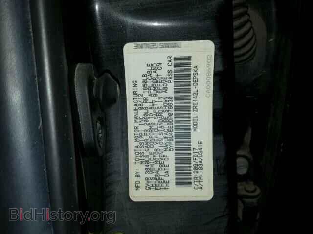 2013 TOYOTA COROLLA - VIN: 5YFBU4EE9DP076630 - Photo 10