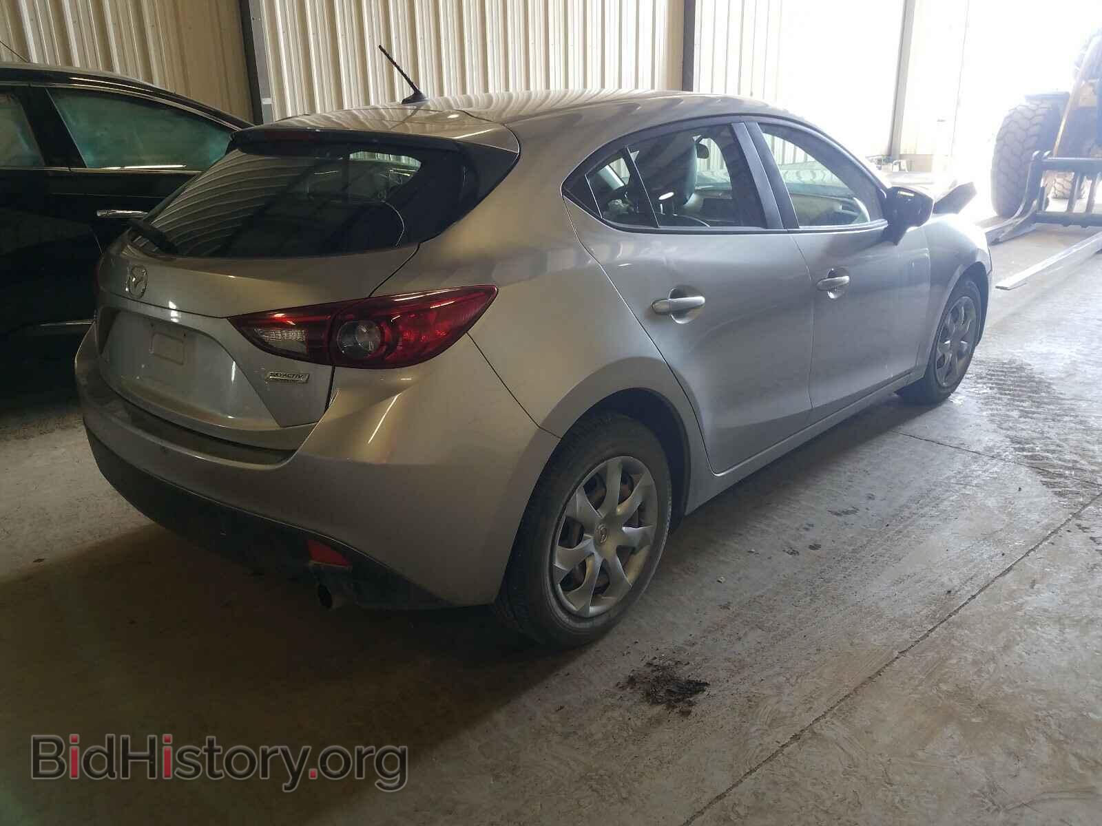 2014 MAZDA 3 - VIN: 3MZBM1K77EM116052 - Фото 4