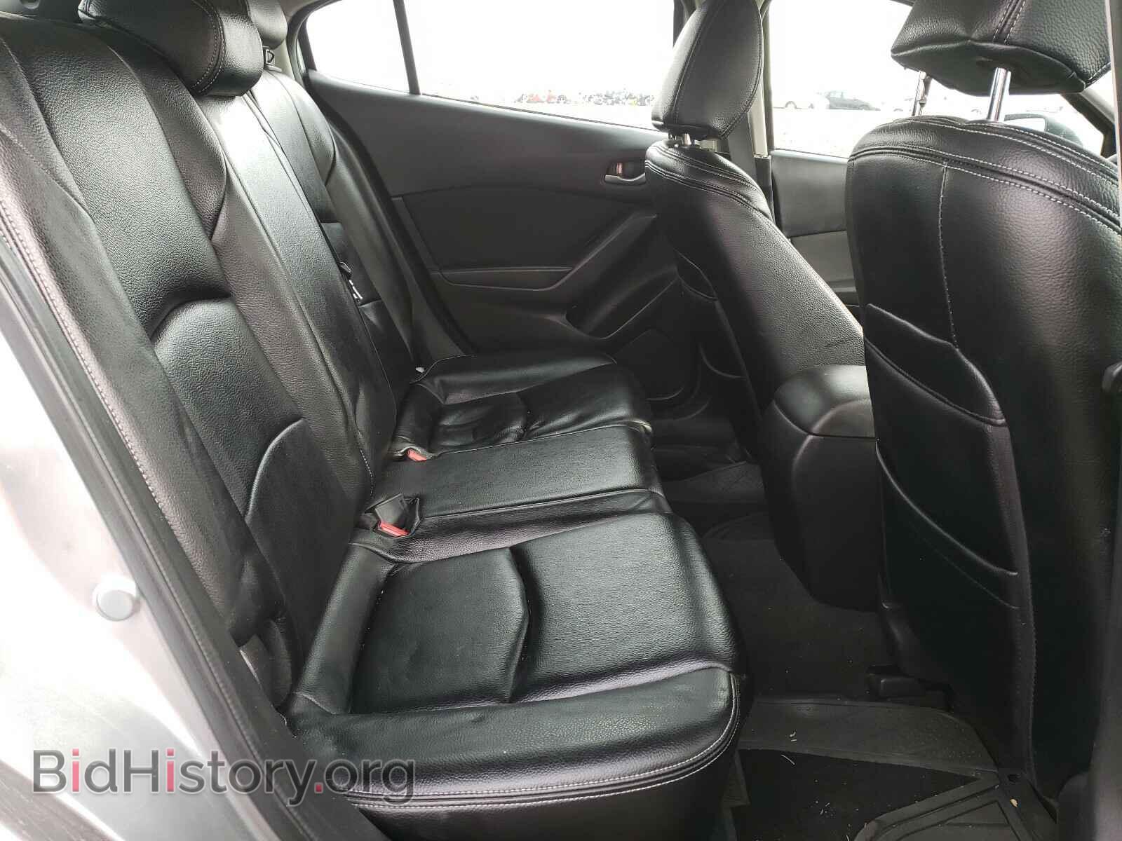 2014 MAZDA 3 - VIN: 3MZBM1K77EM116052 - Фото 6