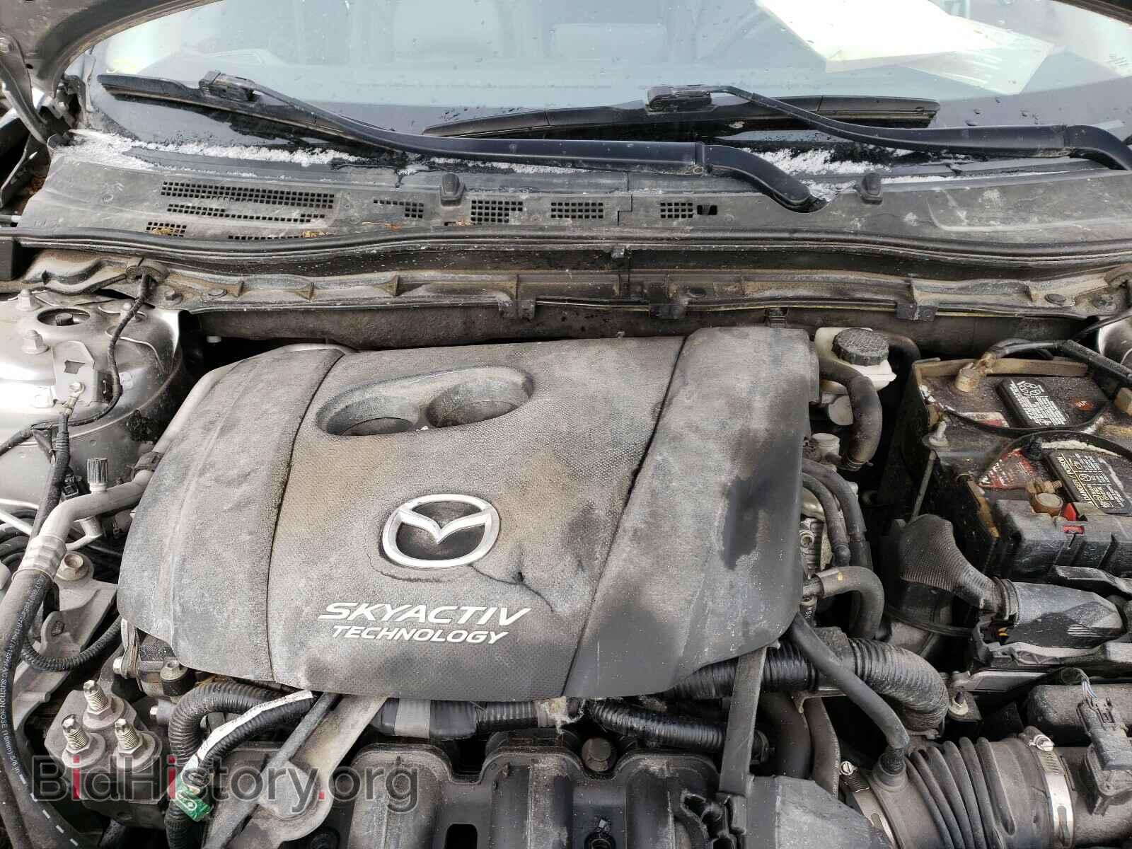 2014 MAZDA 3 - VIN: 3MZBM1K77EM116052 - Фото 7