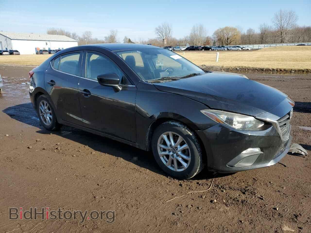 2014 MAZDA 3 - VIN: JM1BM1V75E1112903 - Фото 4