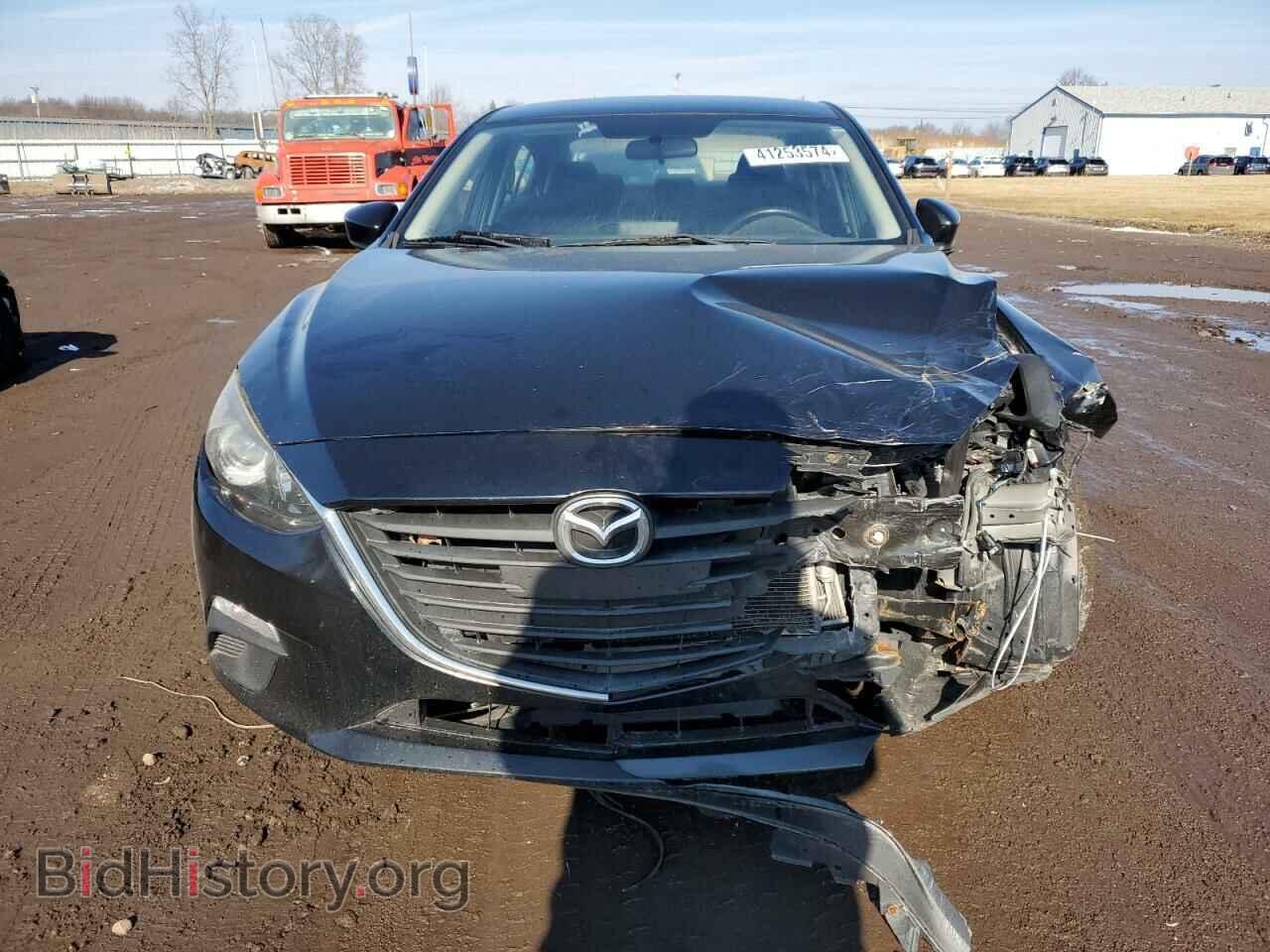 2014 MAZDA 3 - VIN: JM1BM1V75E1112903 - Фото 5