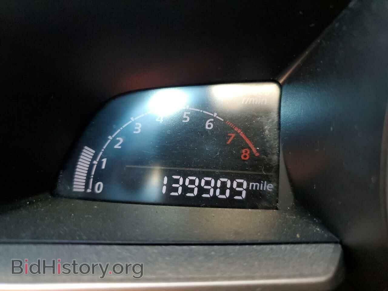 2014 MAZDA 3 - VIN: JM1BM1V75E1112903 - Фото 9