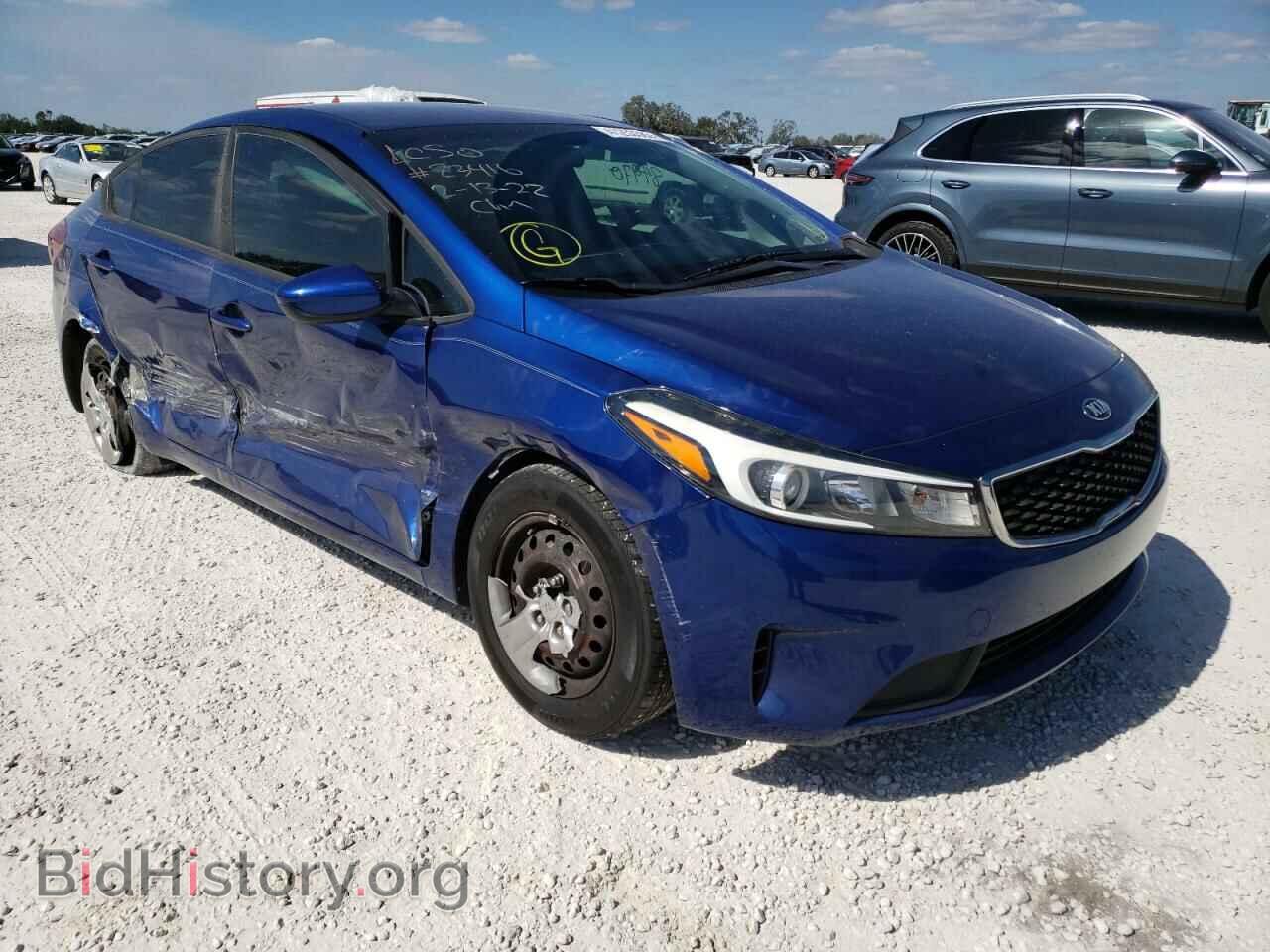 2017 KIA FORTE - VIN: 3KPFL4A73HE034313 - Фото 4