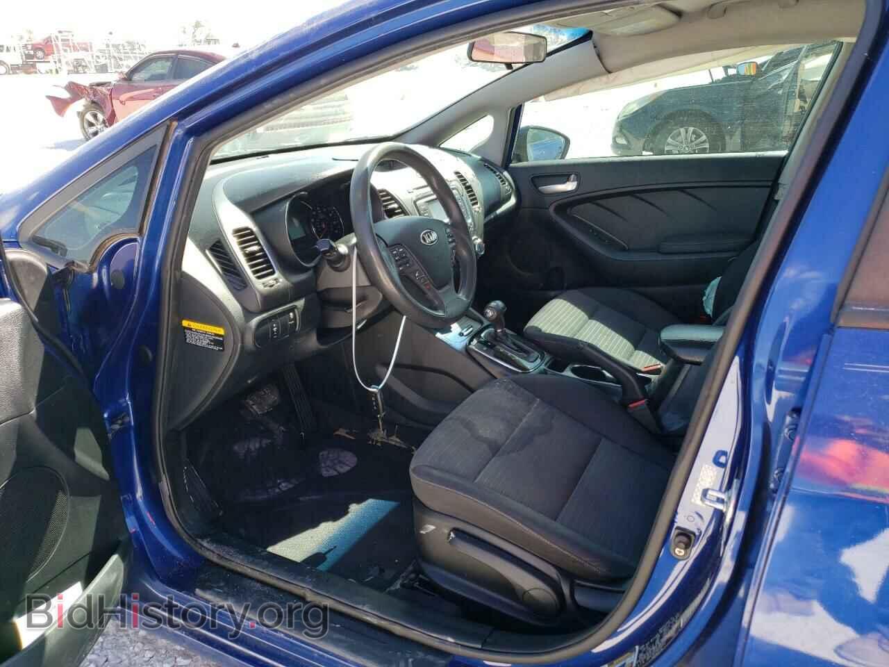 2017 KIA FORTE - VIN: 3KPFL4A73HE034313 - Фото 7