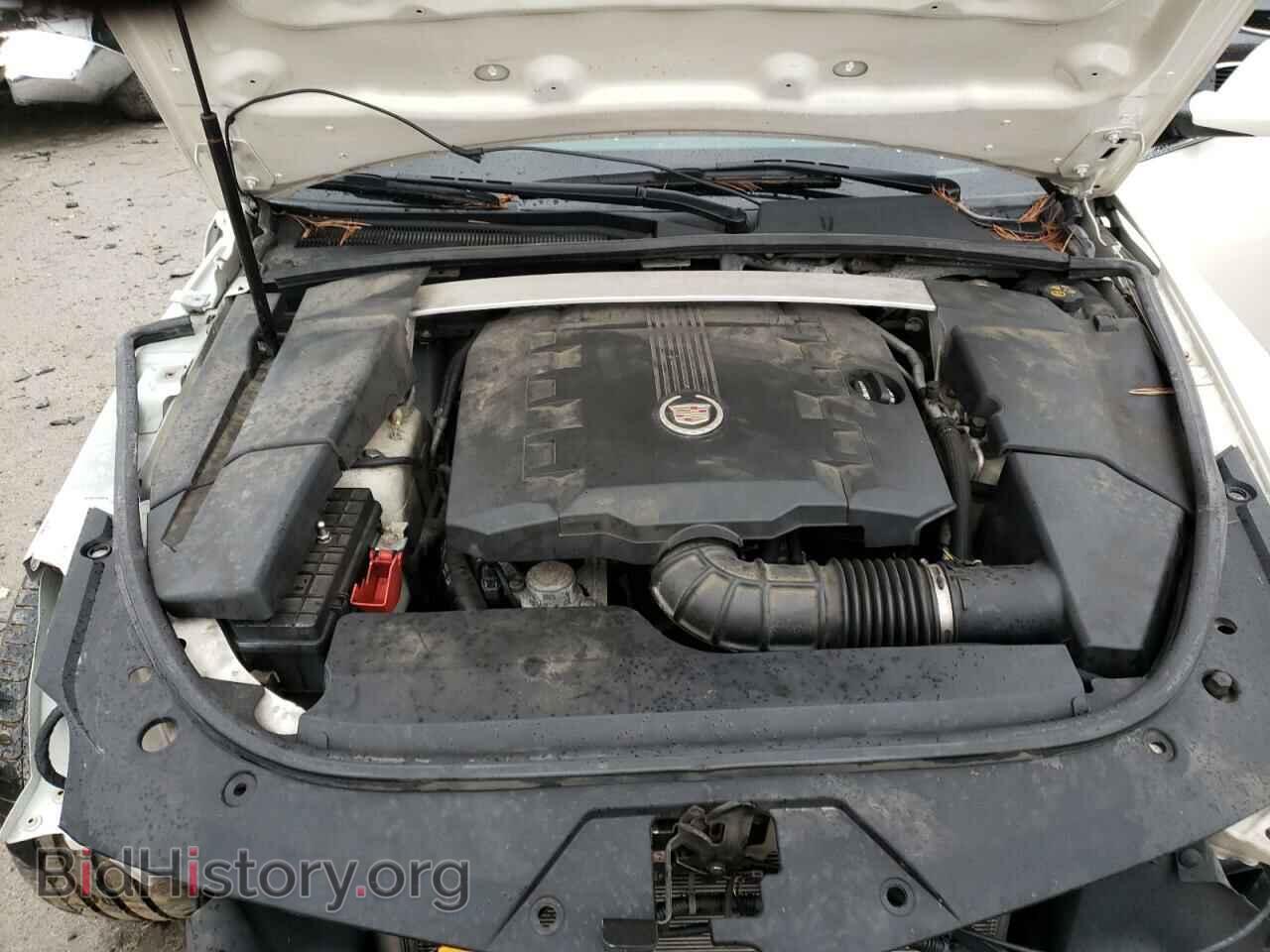 2014 CADILLAC CTS - VIN: 1G6DH1E39E0103429 - Фото 11