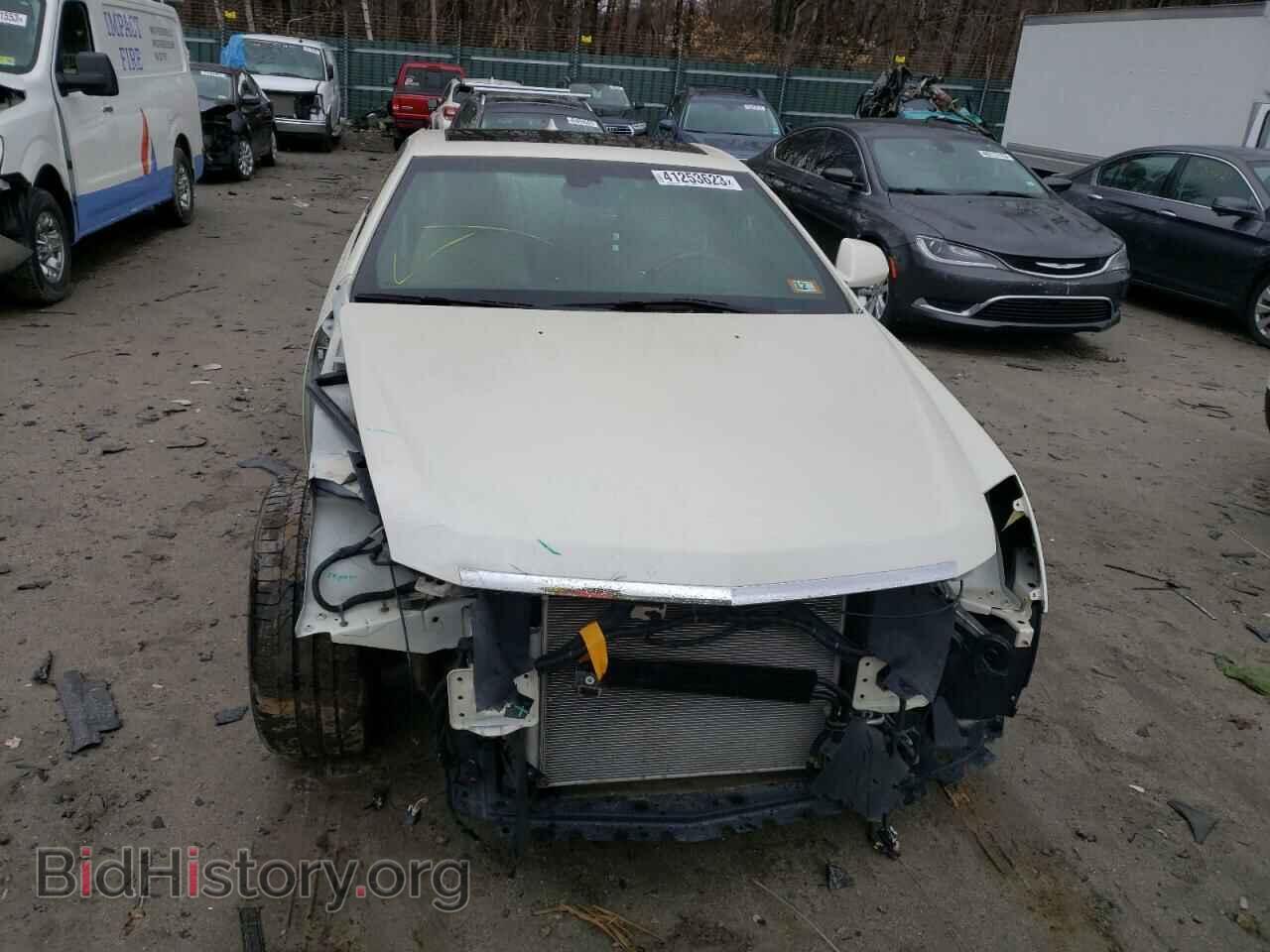 2014 CADILLAC CTS - VIN: 1G6DH1E39E0103429 - Фото 5