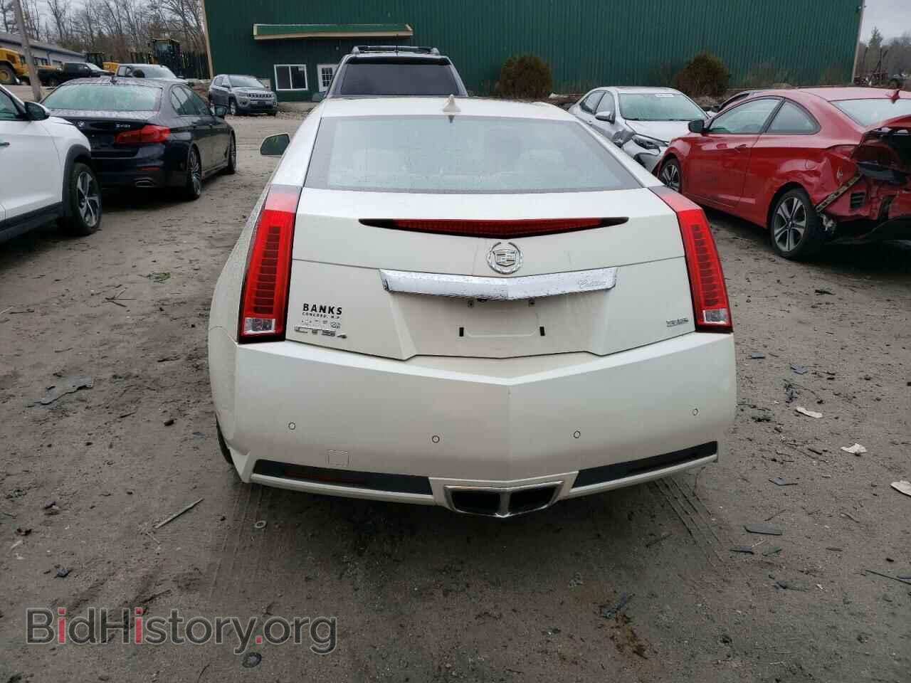 2014 CADILLAC CTS - VIN: 1G6DH1E39E0103429 - Фото 6
