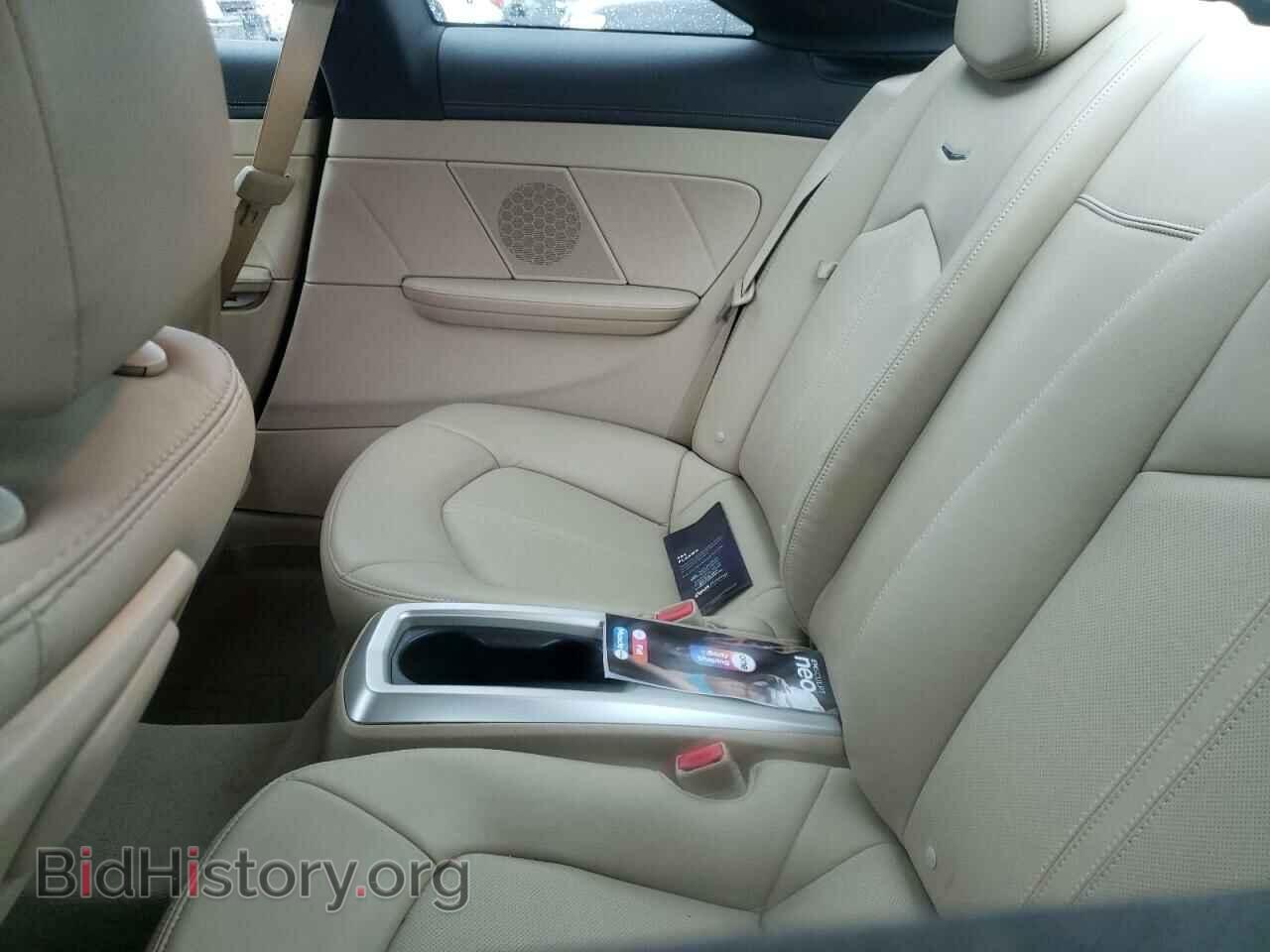 2014 CADILLAC CTS - VIN: 1G6DH1E39E0103429 - Фото 10