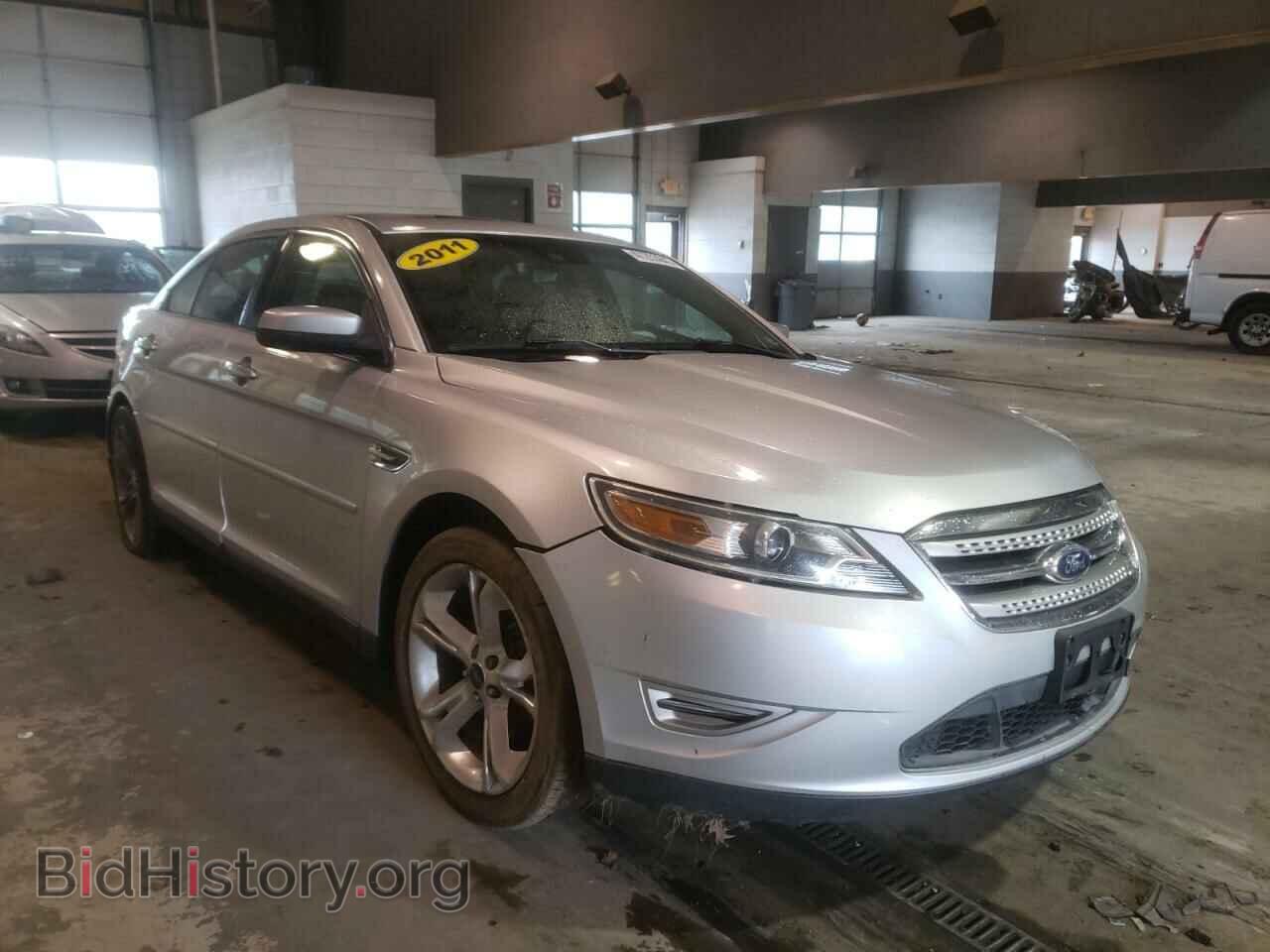 Photo 1FAHP2KT8BG113986 - FORD TAURUS 2011