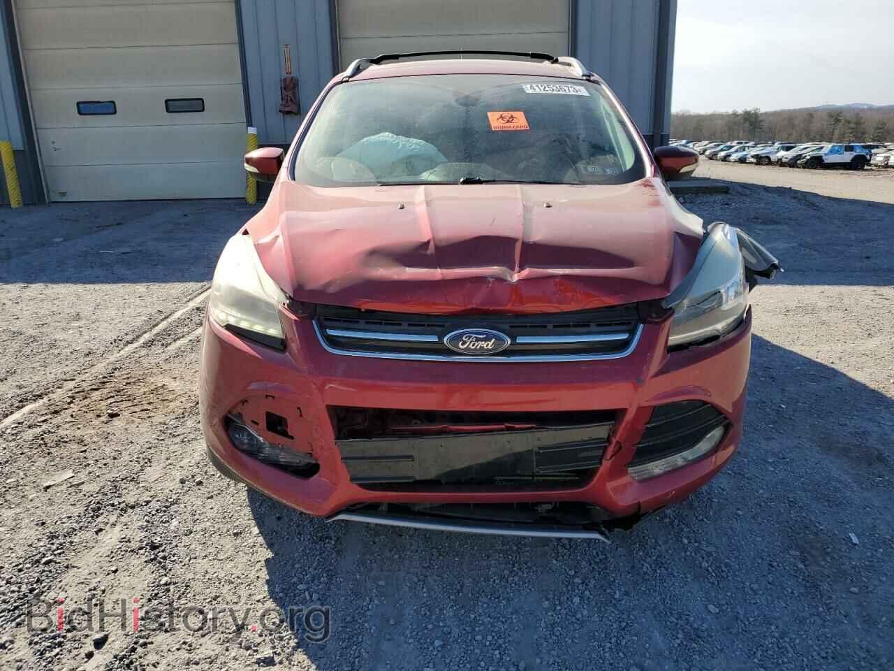 2013 FORD ESCAPE - VIN: 1FMCU9J92DUB12540 - Фото 5