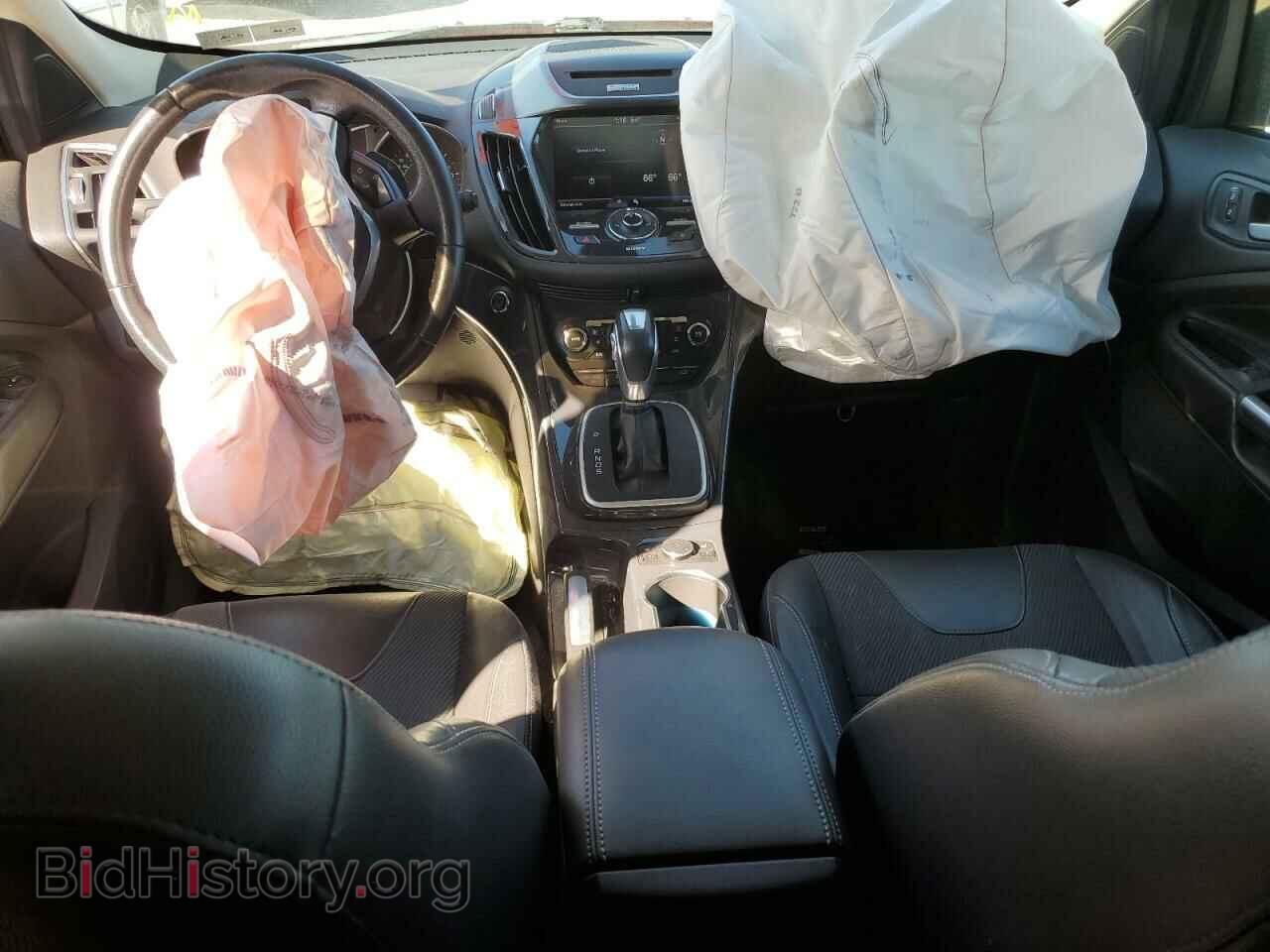 2013 FORD ESCAPE - VIN: 1FMCU9J92DUB12540 - Фото 8