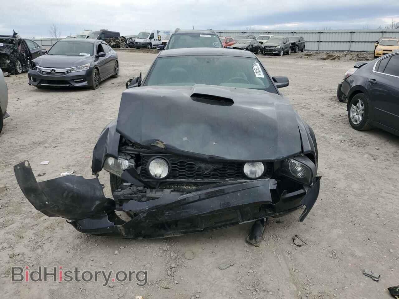 2009 FORD MUSTANG - VIN: 1ZVHT82H795109967 - Фото 5