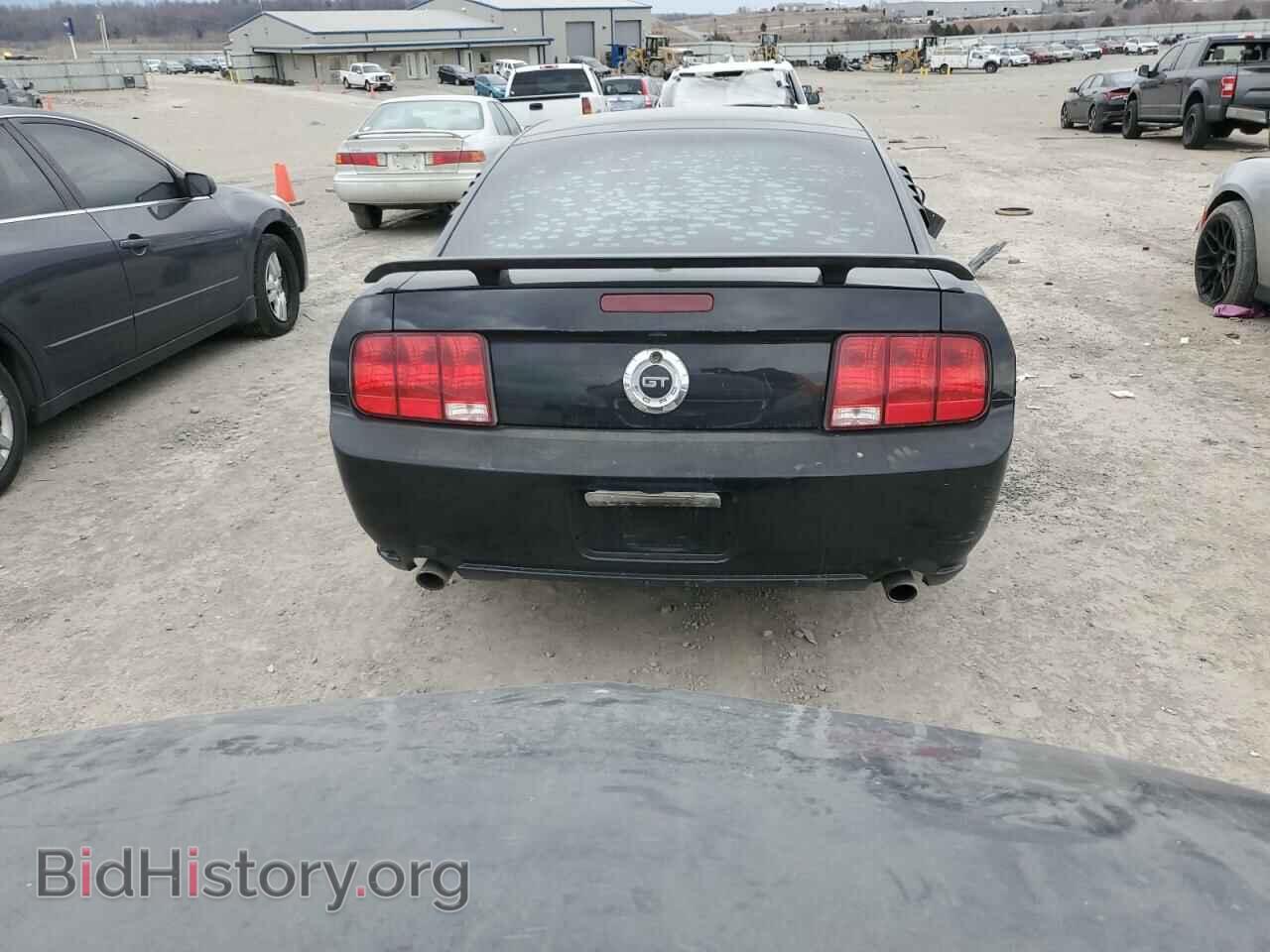 2009 FORD MUSTANG - VIN: 1ZVHT82H795109967 - Фото 6