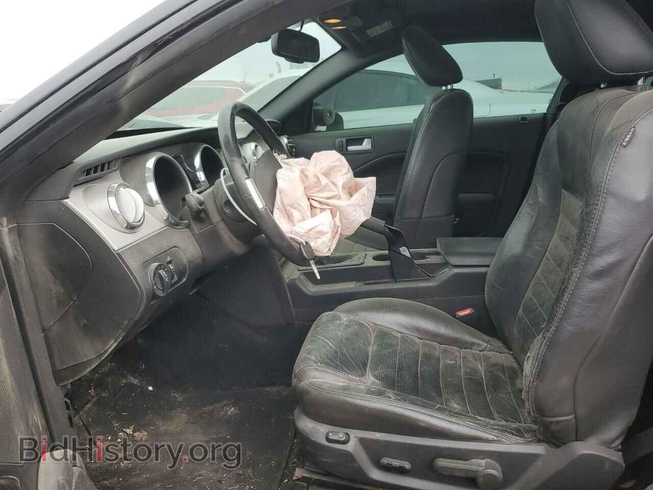 2009 FORD MUSTANG - VIN: 1ZVHT82H795109967 - Фото 7