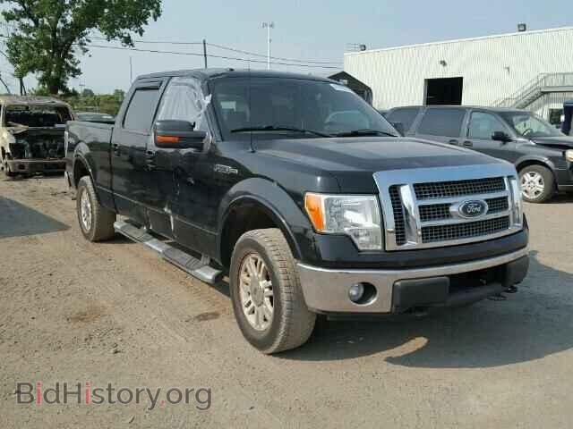 Photo 1FTPW14V69FA65258 - FORD F150 2009