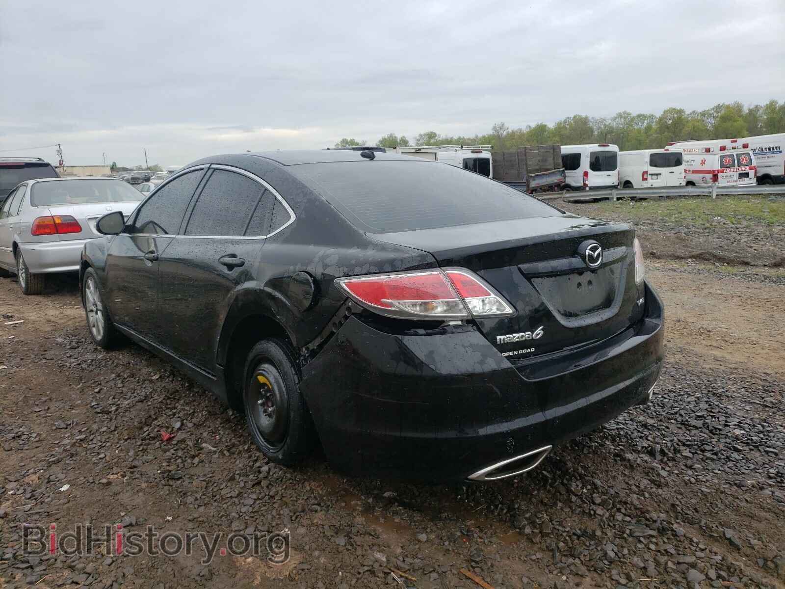 2013 MAZDA 6 - VIN: 1YVHZ8CB1D5M03475 - Фото 3