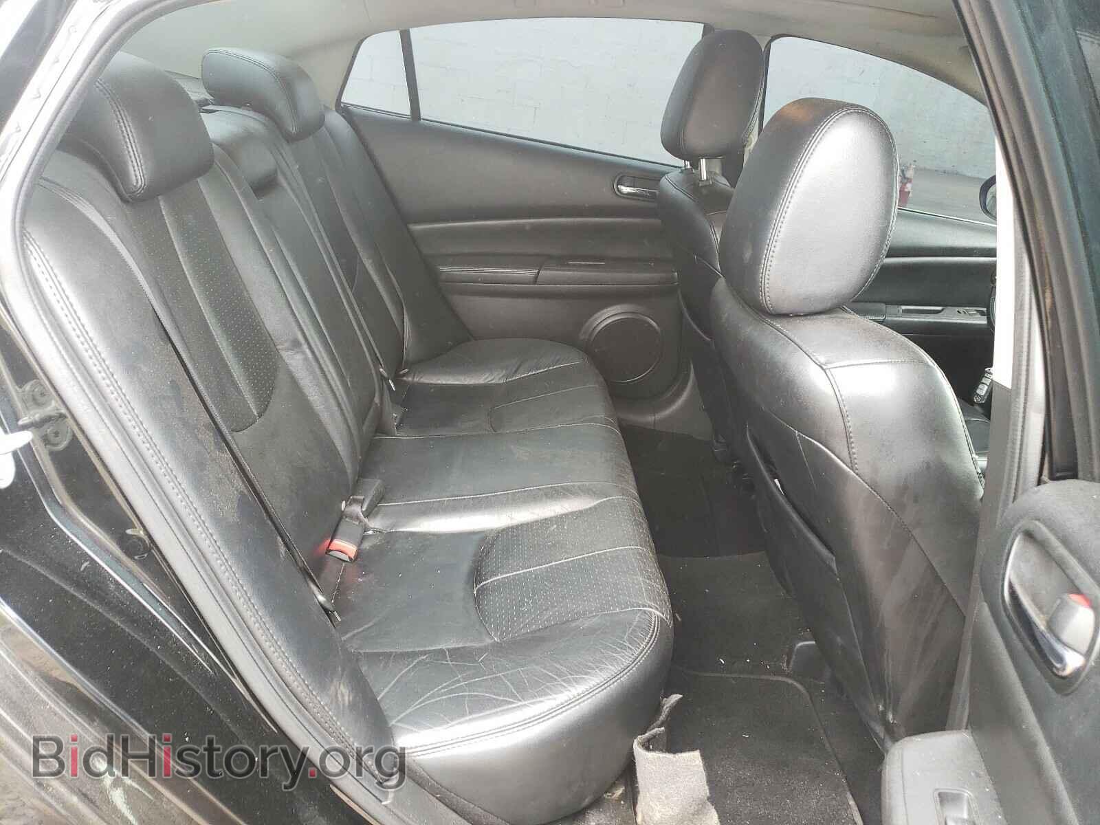 2013 MAZDA 6 - VIN: 1YVHZ8CB1D5M03475 - Фото 6