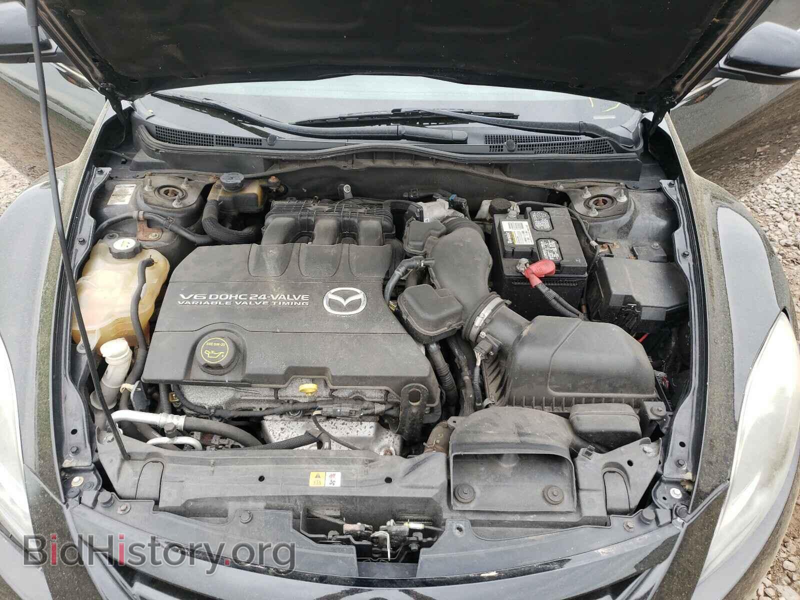 2013 MAZDA 6 - VIN: 1YVHZ8CB1D5M03475 - Фото 7