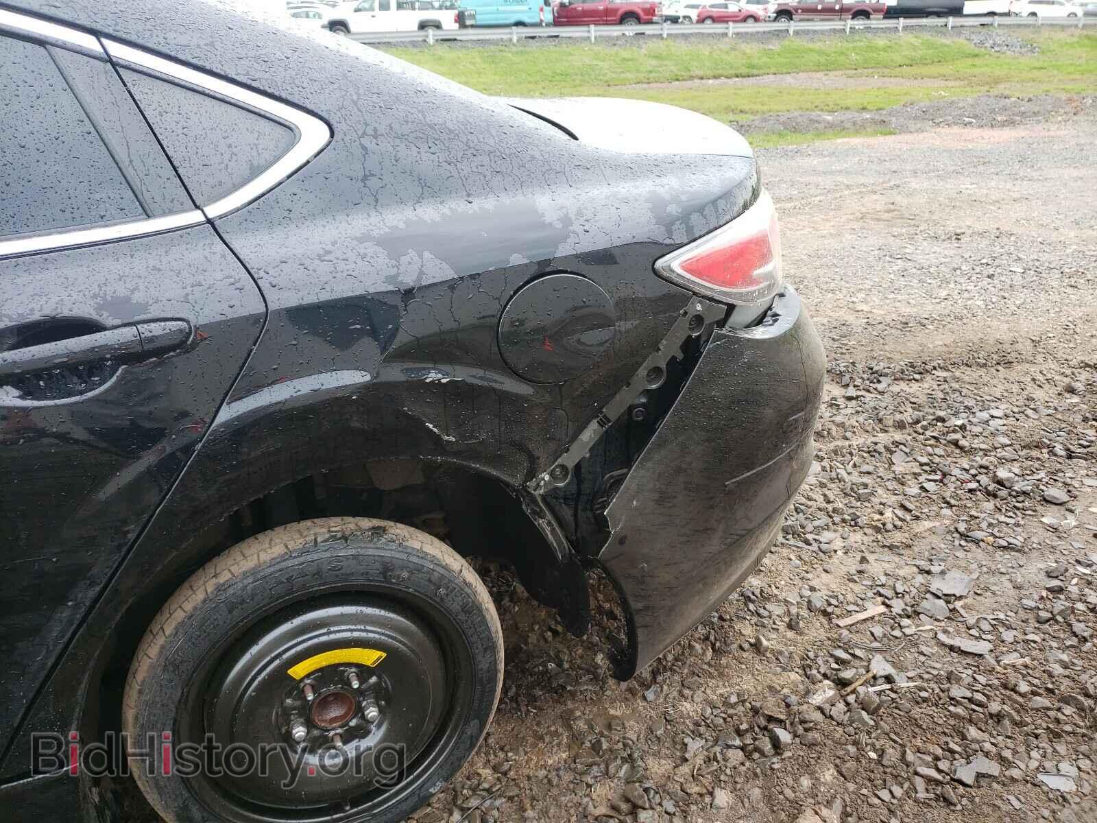 2013 MAZDA 6 - VIN: 1YVHZ8CB1D5M03475 - Фото 9