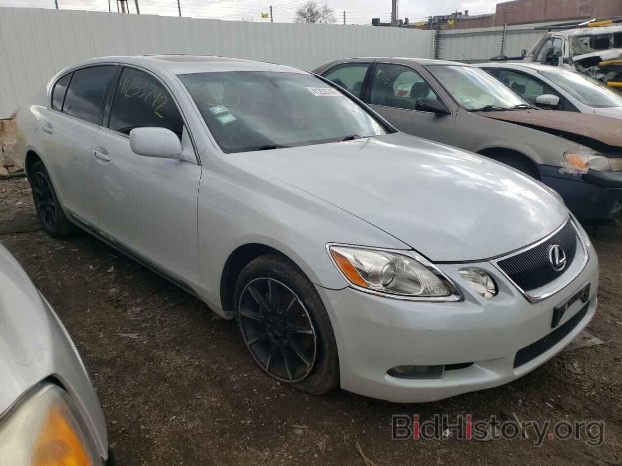 Photo JTHCH96S060013423 - LEXUS GS300 2006