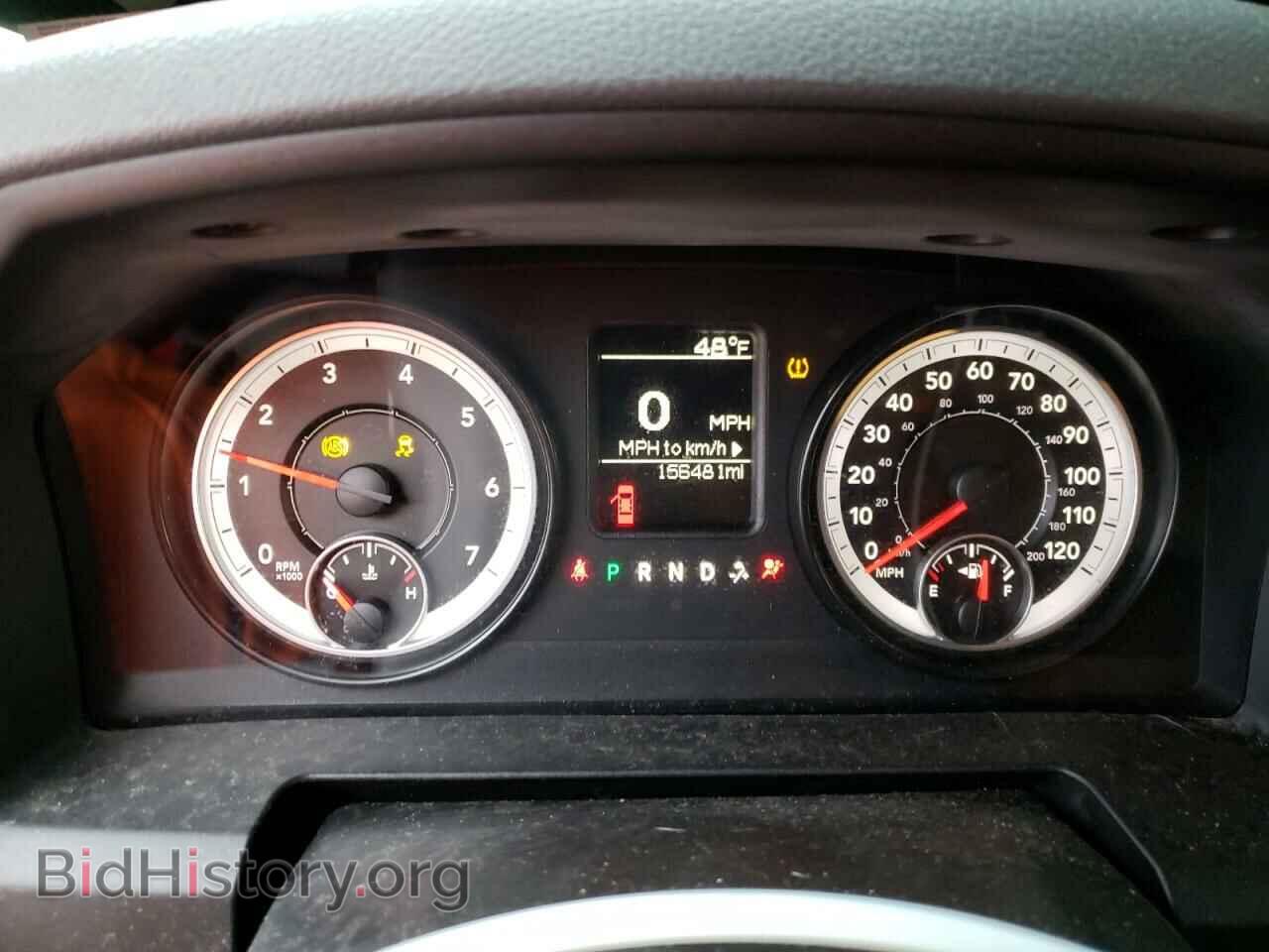 2015 RAM 1500 - VIN: 1C6RR7FT2FS683315 - Фото 9