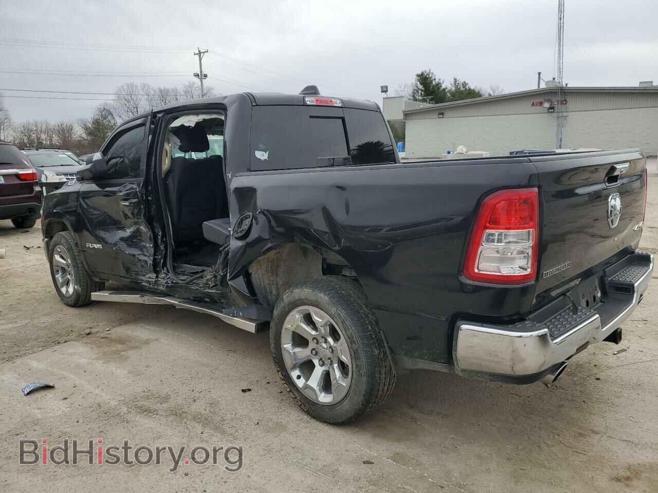 2020 RAM 1500 - VIN: 1C6SRFFT4LN371003 - Фото 2