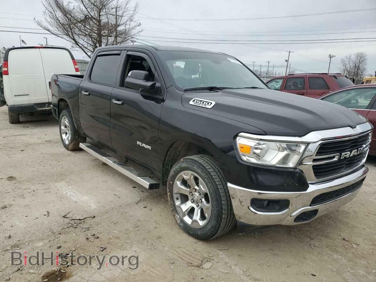 2020 RAM 1500 - VIN: 1C6SRFFT4LN371003 - Фото 4