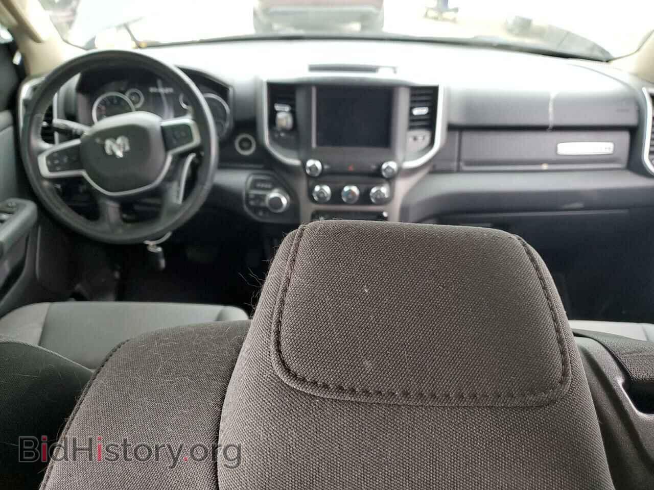2020 RAM 1500 - VIN: 1C6SRFFT4LN371003 - Фото 8