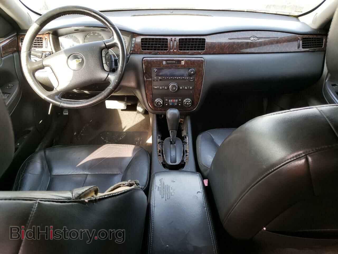 2014 CHEVROLET IMPALA - VIN: 2G1WC5E37E1146773 - Фото 8