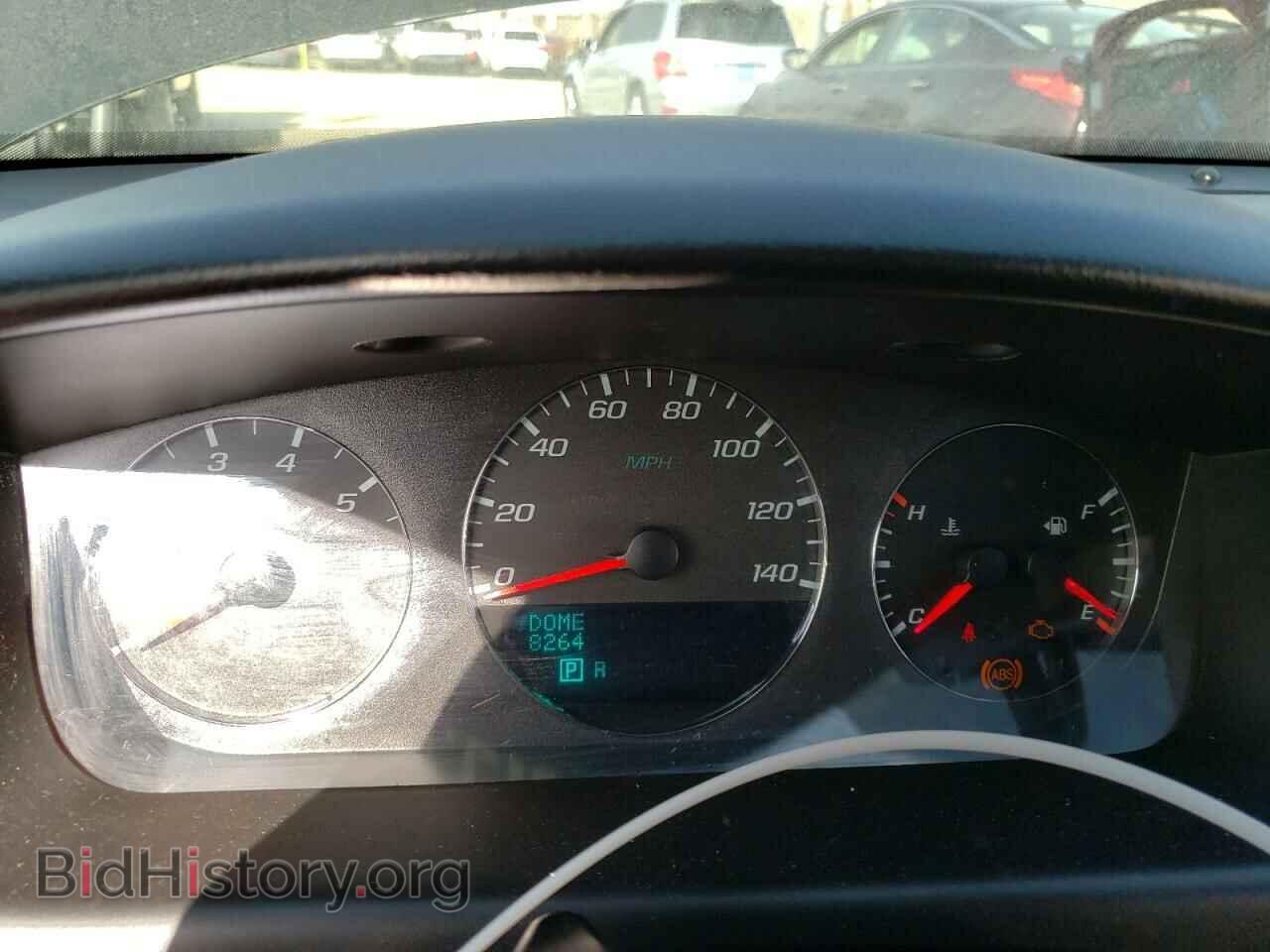 2014 CHEVROLET IMPALA - VIN: 2G1WC5E37E1146773 - Фото 9