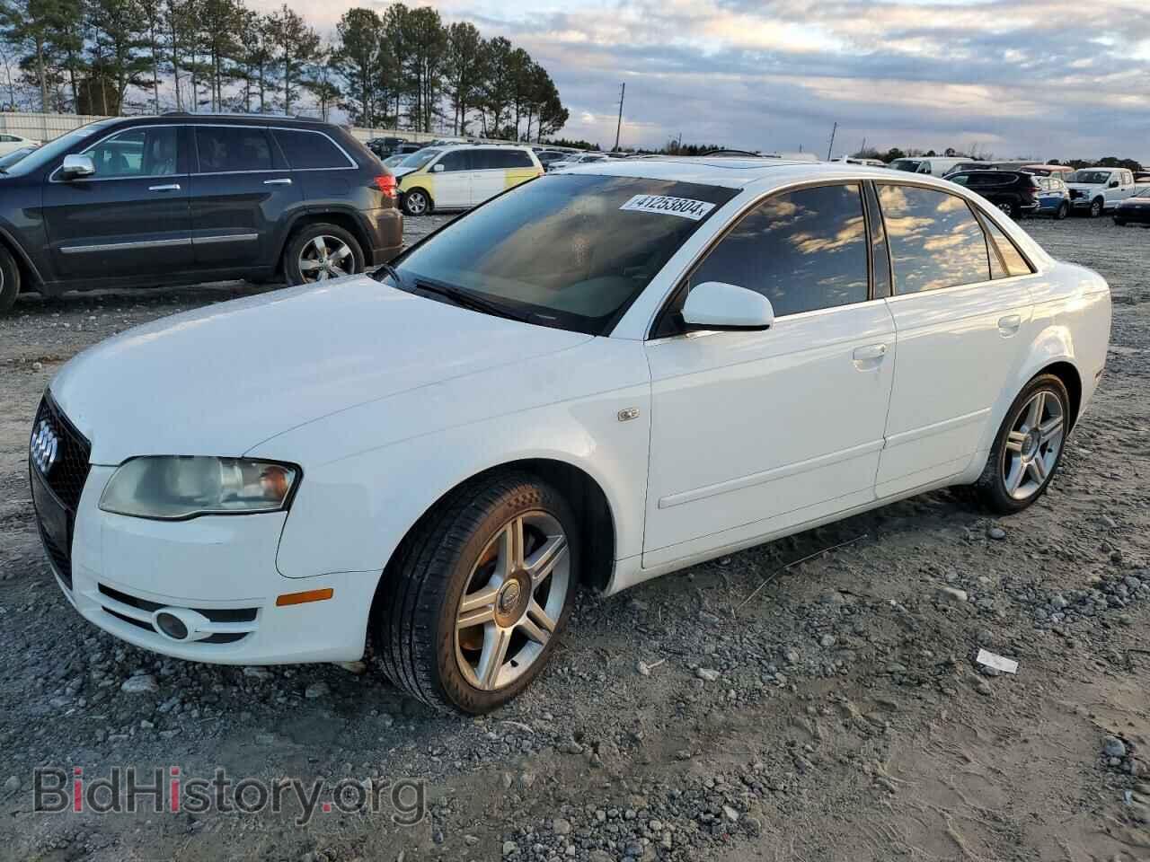 Photo WAUAF78E07A089873 - AUDI A4 2007