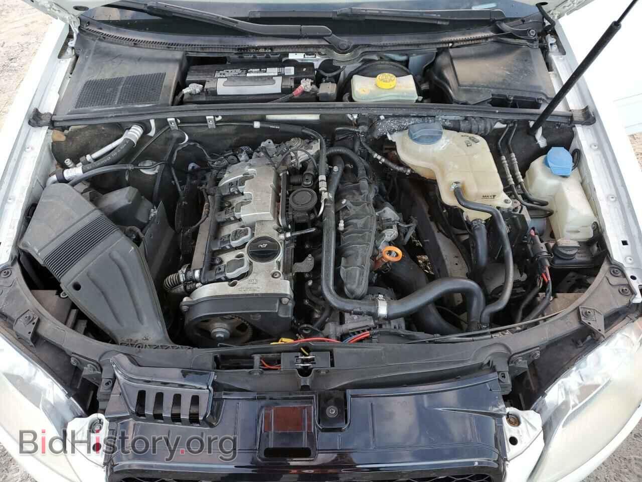 2007 AUDI A4 - VIN: WAUAF78E07A089873 - Фото 11