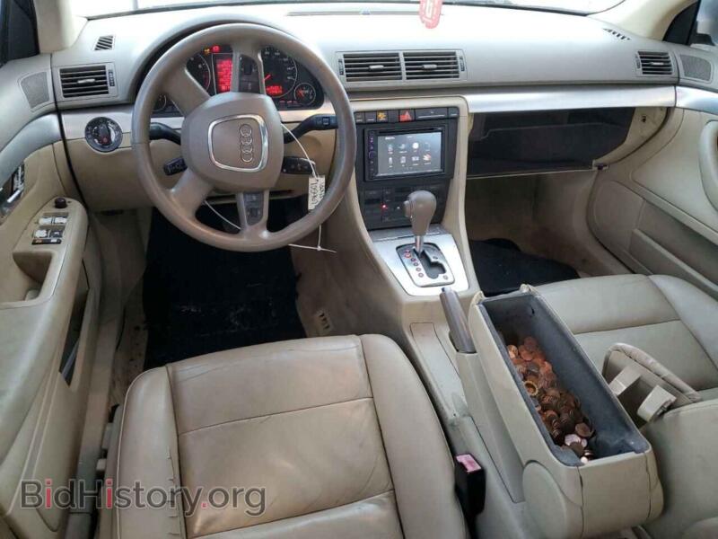 2007 Audi A4 (VIN WAUAF78E07A089873) — photo 8 of 12