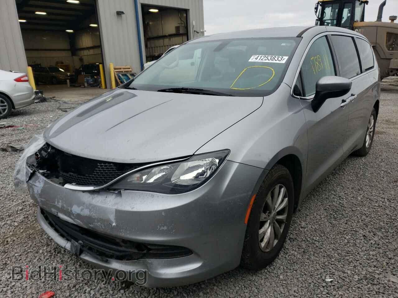 Photo 2C4RC1DG0HR676185 - CHRYSLER PACIFICA 2017