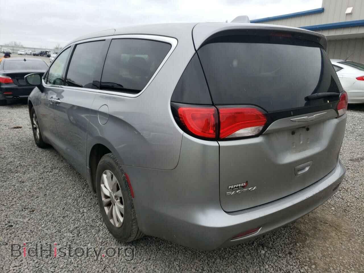 2017 CHRYSLER PACIFICA - VIN: 2C4RC1DG0HR676185 - Photo 2