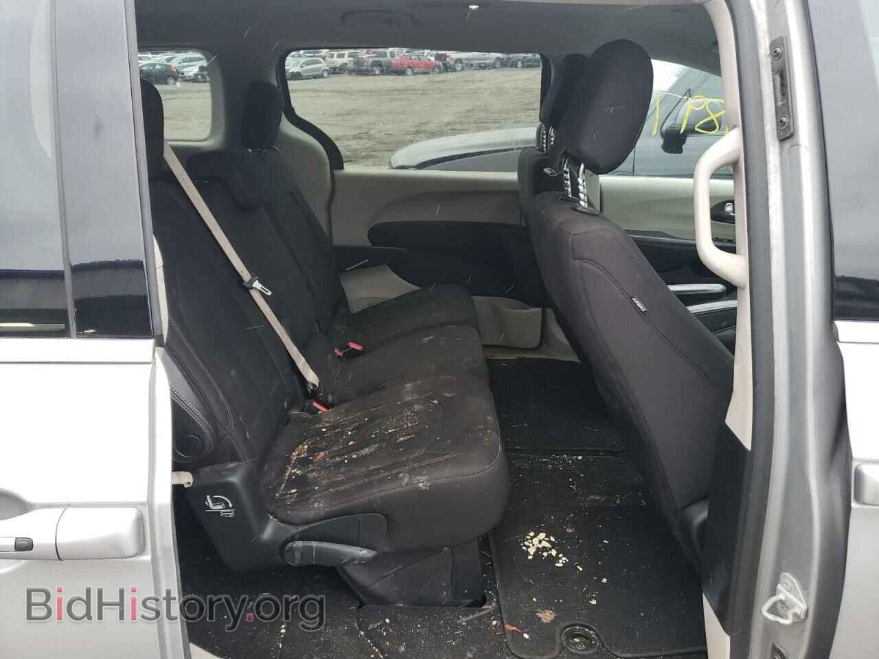 2017 CHRYSLER PACIFICA - VIN: 2C4RC1DG0HR676185 - Photo 11