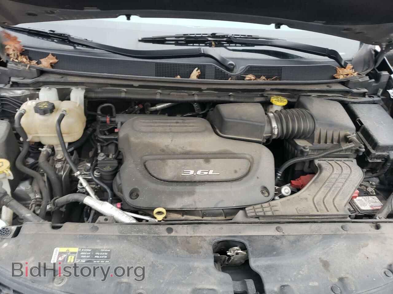2017 CHRYSLER PACIFICA - VIN: 2C4RC1DG0HR676185 - Photo 12