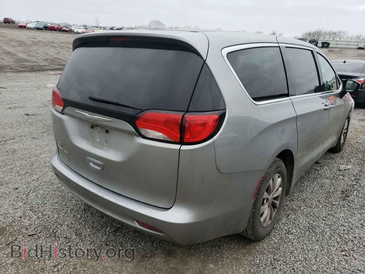 2017 CHRYSLER PACIFICA - VIN: 2C4RC1DG0HR676185 - Photo 3