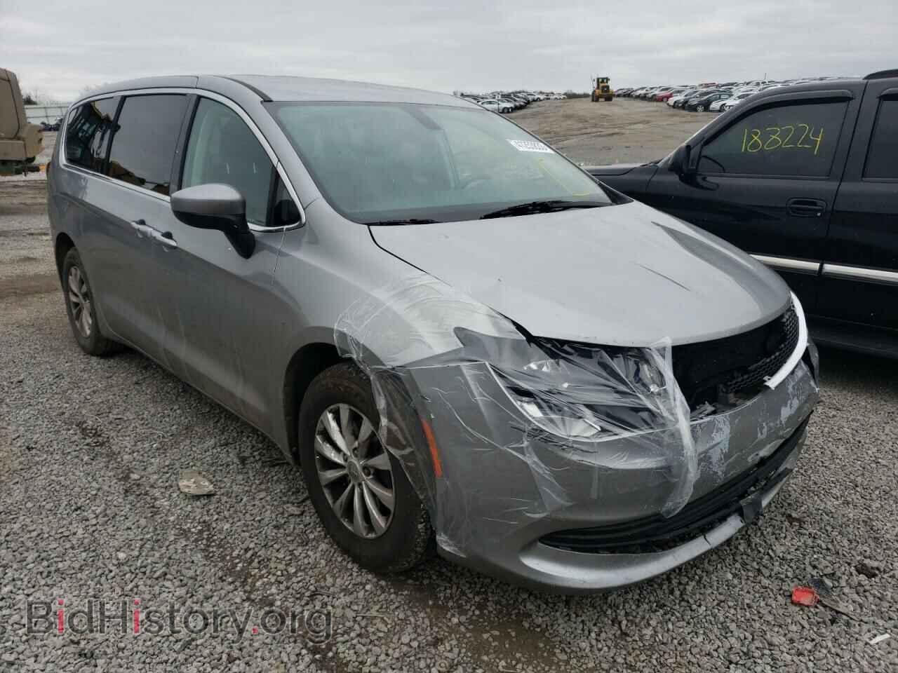 2017 CHRYSLER PACIFICA - VIN: 2C4RC1DG0HR676185 - Photo 4