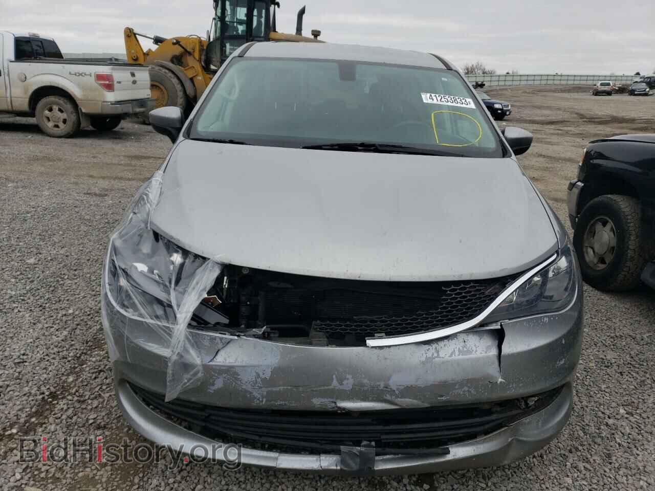 2017 CHRYSLER PACIFICA - VIN: 2C4RC1DG0HR676185 - Photo 5