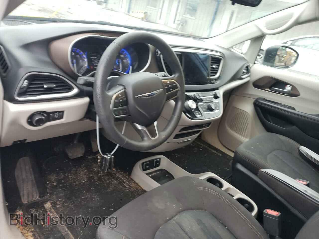 2017 CHRYSLER PACIFICA - VIN: 2C4RC1DG0HR676185 - Photo 8