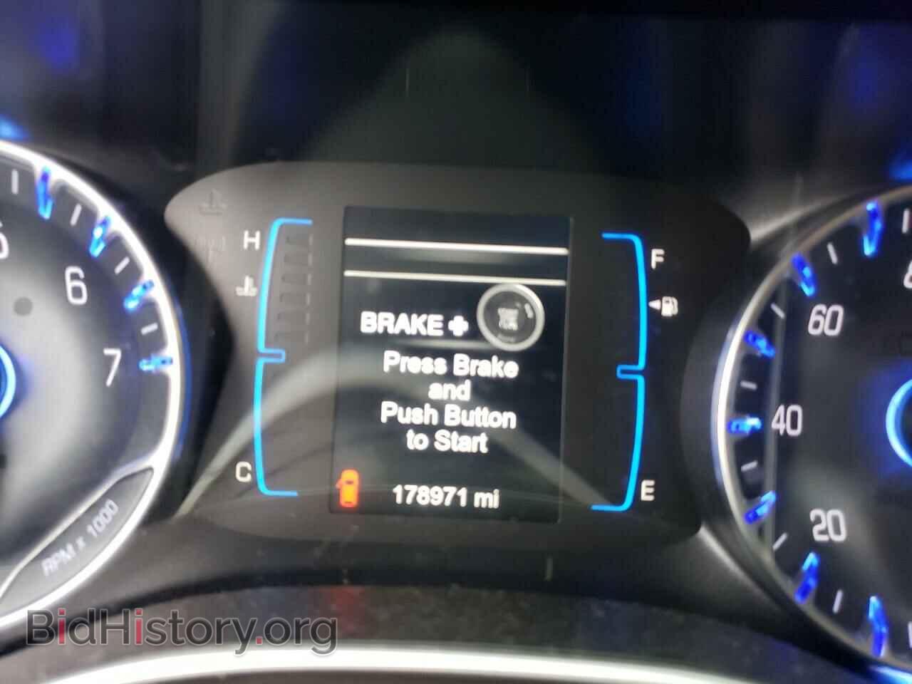 2017 CHRYSLER PACIFICA - VIN: 2C4RC1DG0HR676185 - Photo 9