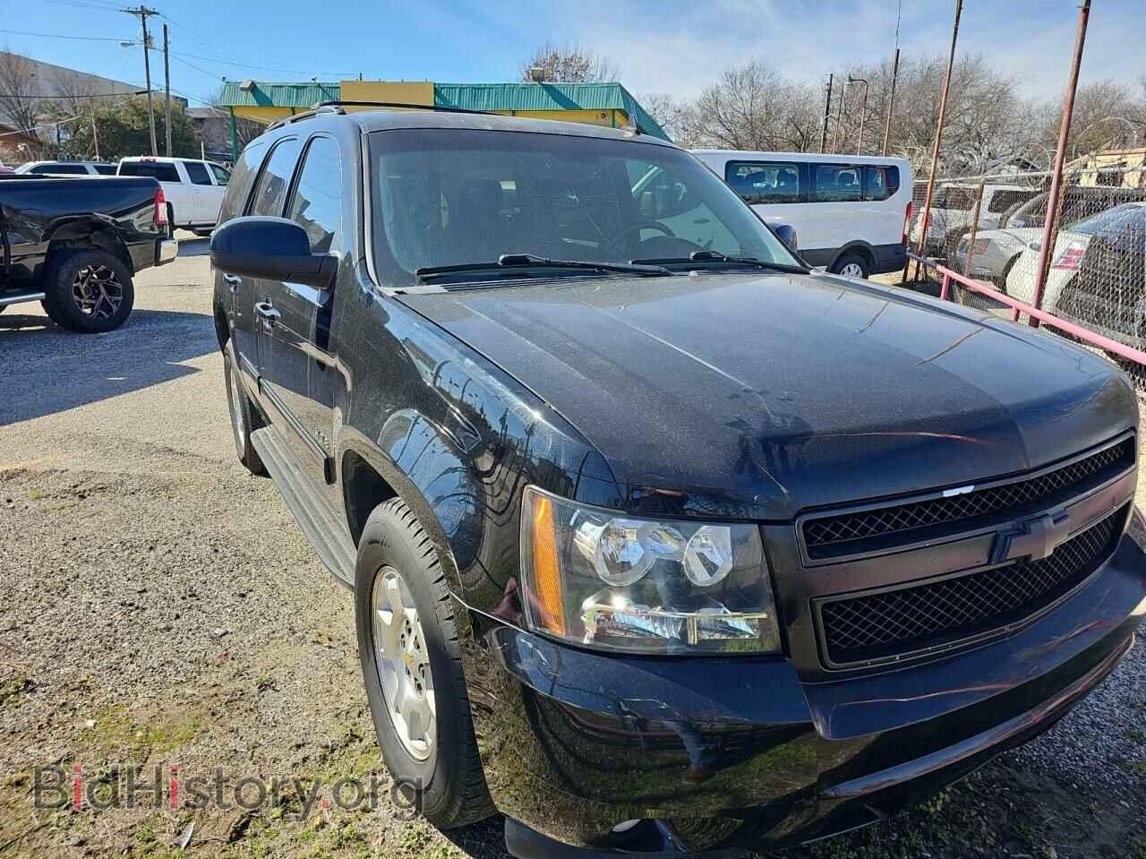 Фотография 1GNSCBE04DR358845 - CHEVROLET TAHOE 2013