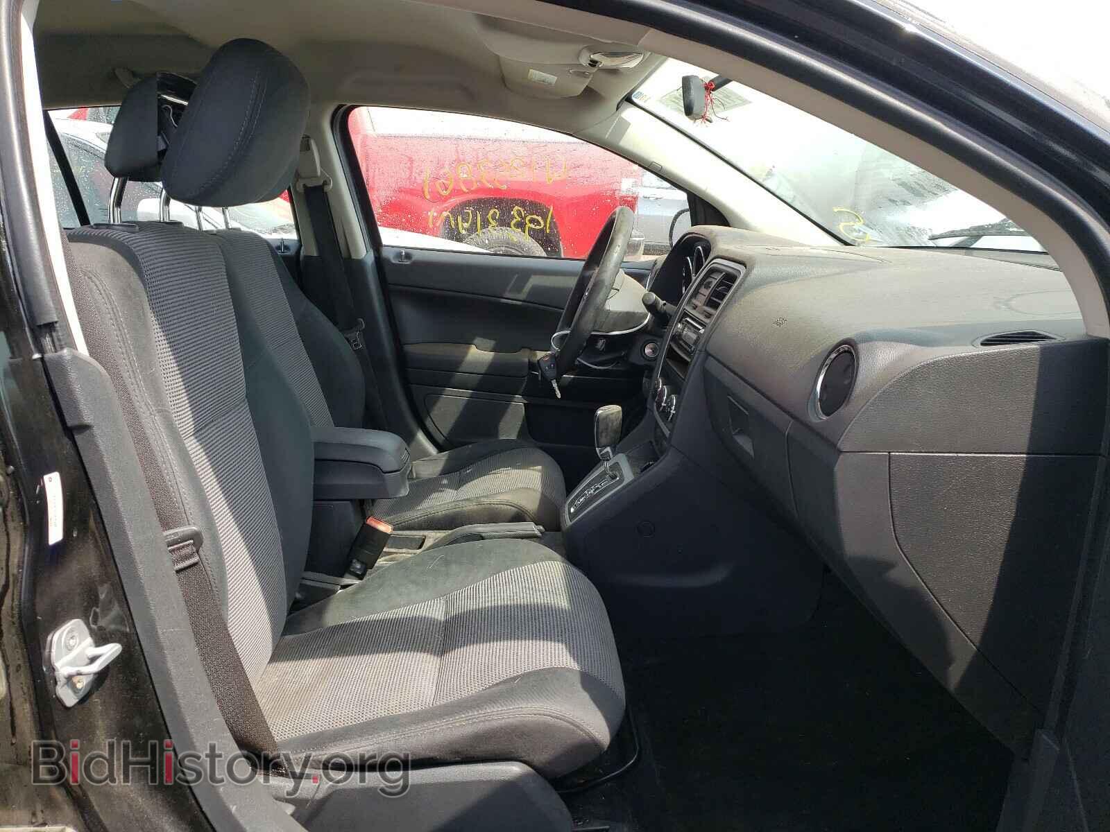 2010 DODGE CALIBER - VIN: 1B3CB4HA7AD635448 - Фото 5