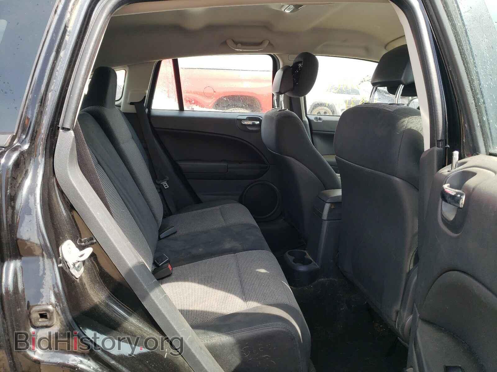 2010 DODGE CALIBER - VIN: 1B3CB4HA7AD635448 - Фото 6