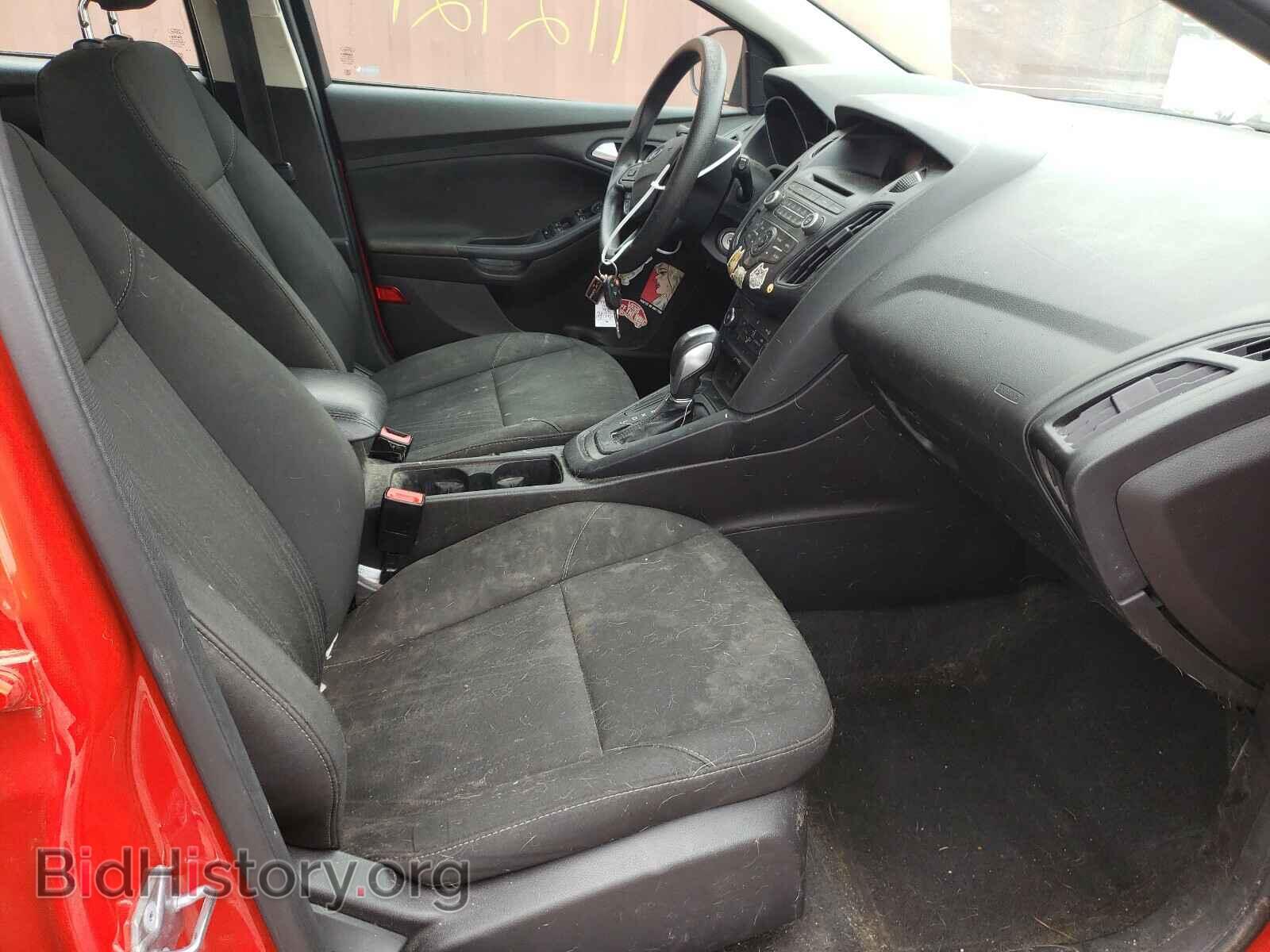 2016 FORD FOCUS - VIN: 1FADP3K27GL284271 - Photo 5