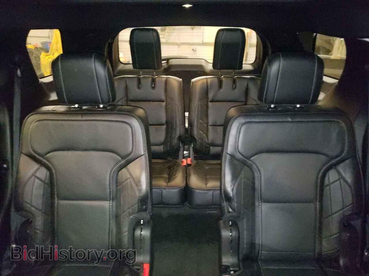 2016 FORD EXPLORER - VIN: 1FM5K8HTXGGC70198 - Фото 10