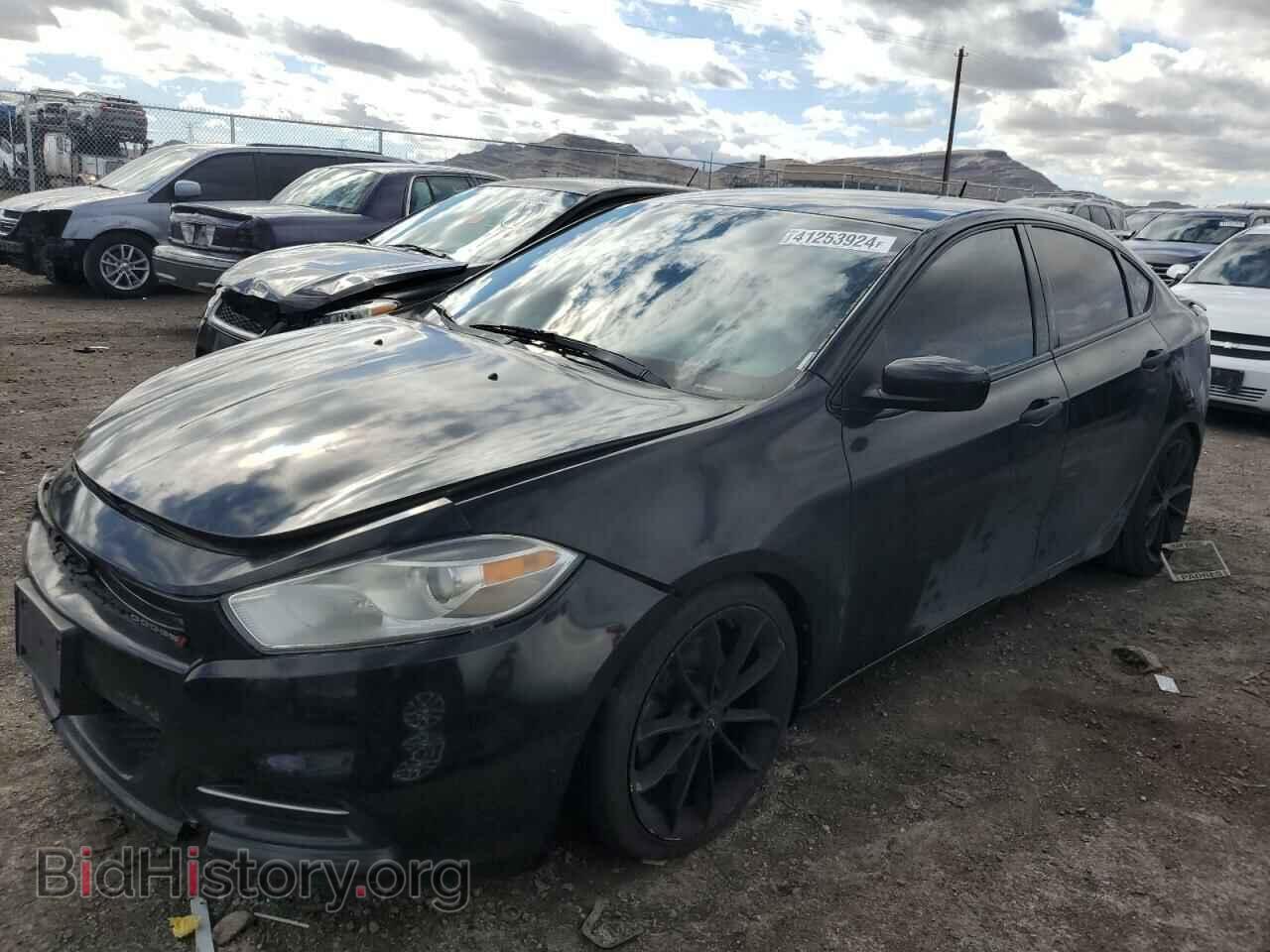 Photo 1C3CDFAA6DD293059 - DODGE DART 2013